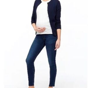 J. Crew Maternity Skinny Jeans
